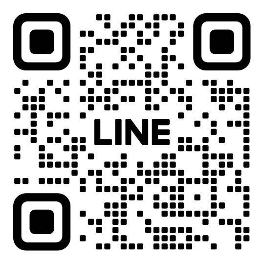 LINE QRコード